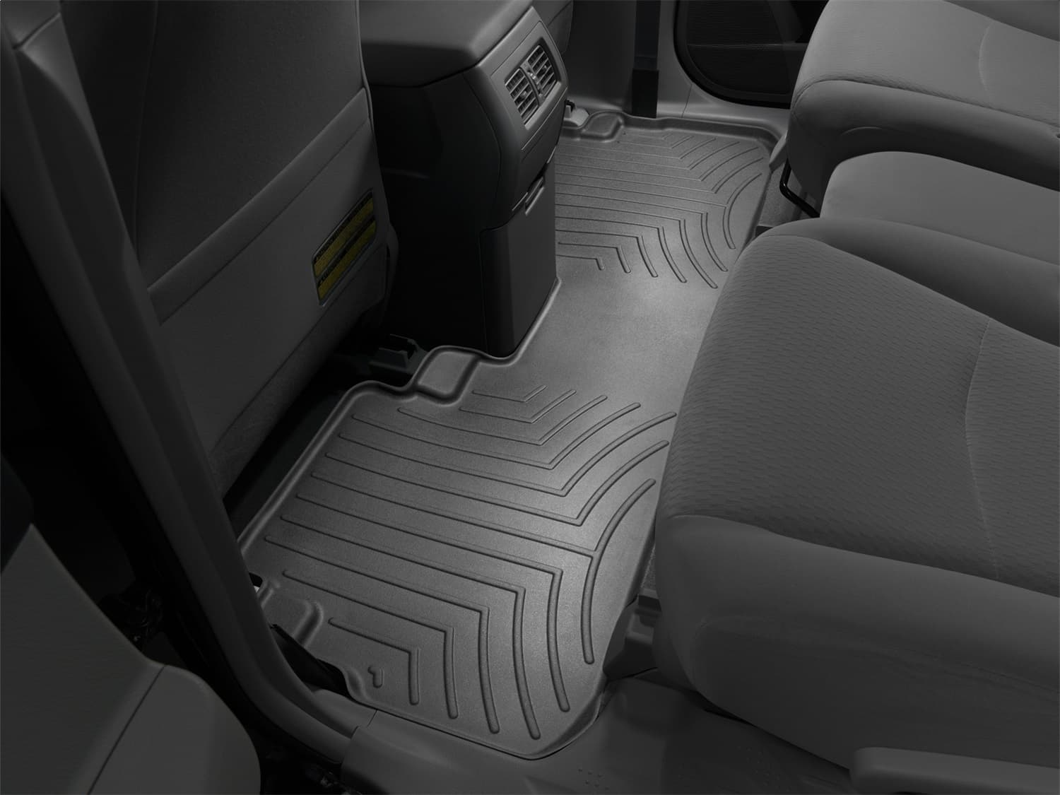 Weathertech - 441152 - Rear - Floor Mat Set image 7