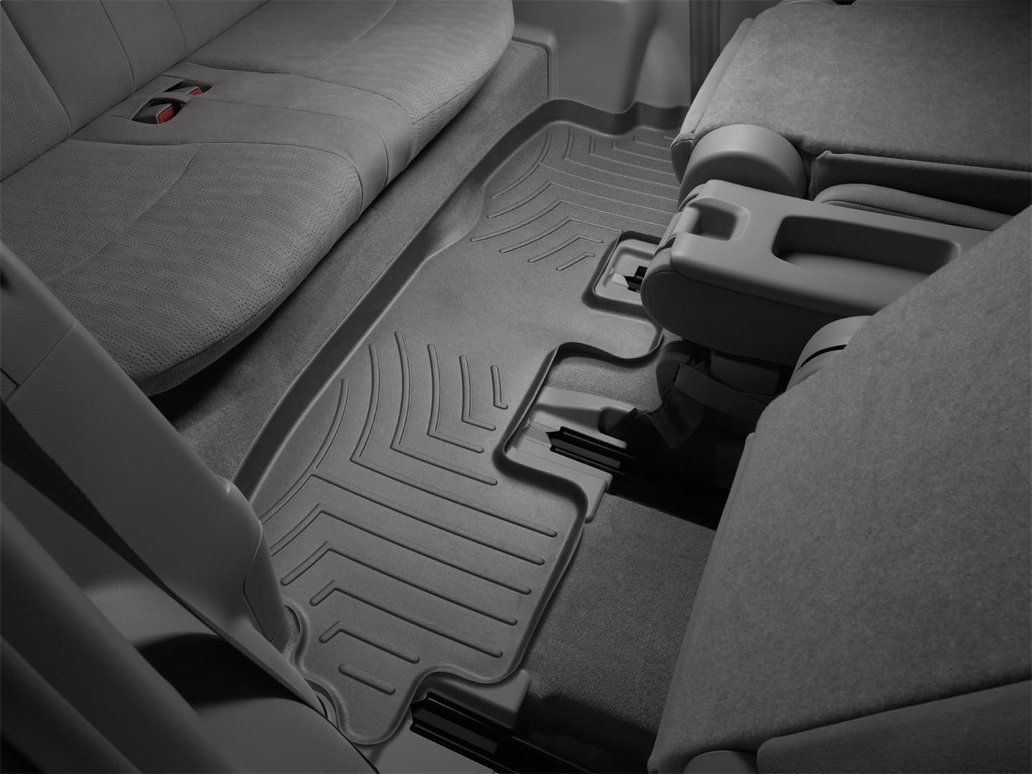 Weathertech - 441153 - Third Row - Floor Mat Set image 7