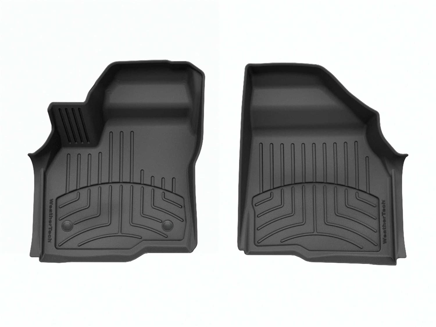 Weathertech - 4411701IM - Front - Floor Mat Set image 1