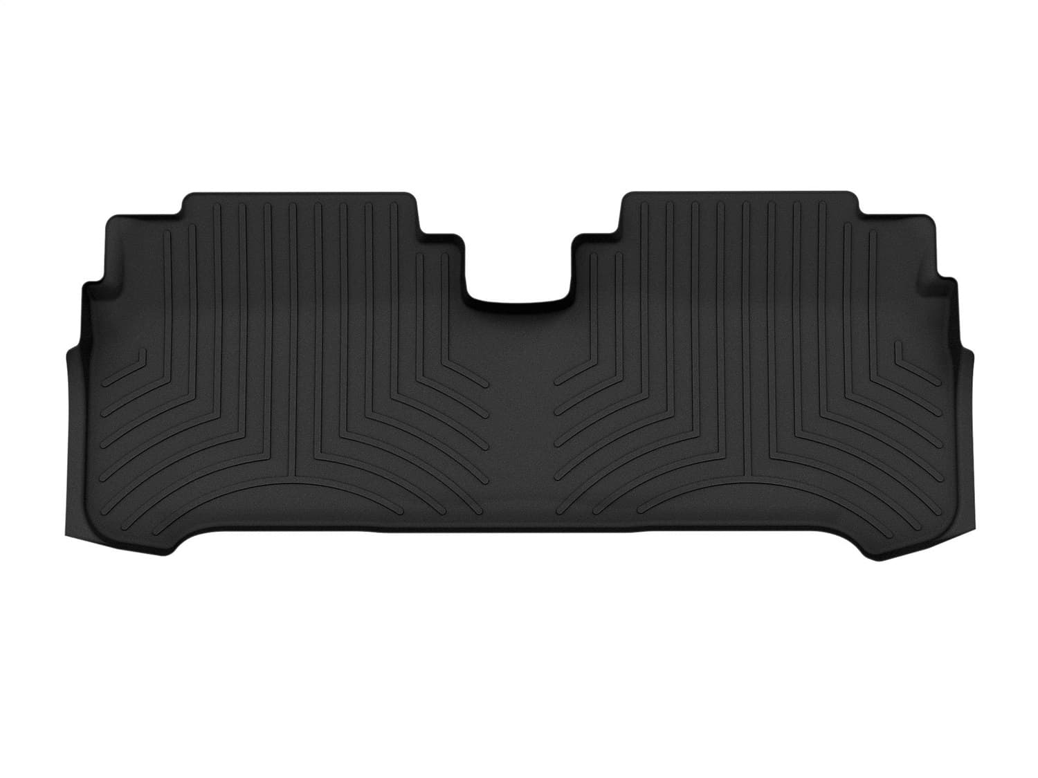 Weathertech - 4411703 - Rear - Floor Mat Set image 1