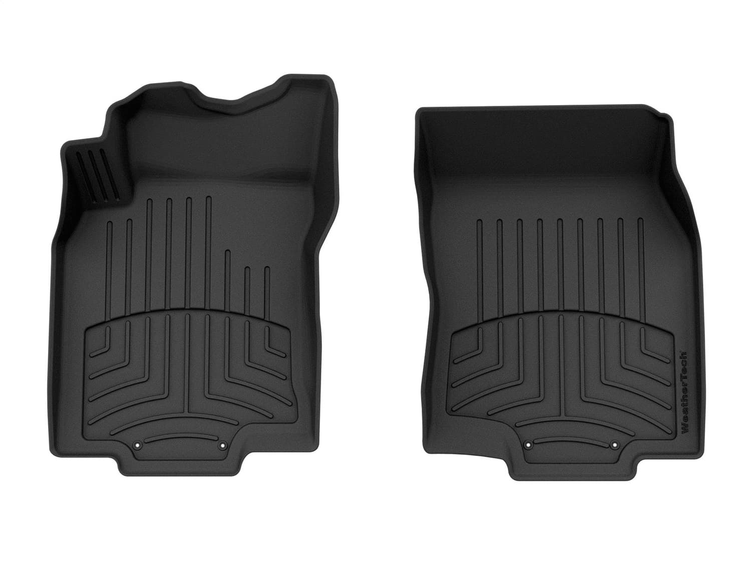 Weathertech - 4411721IM - Front - Floor Mat Set image 1