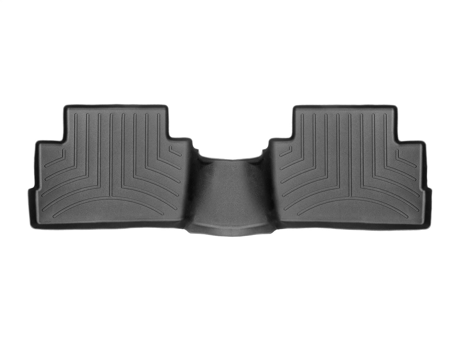 Weathertech - 4411722 - Rear - Floor Mat Set image 1