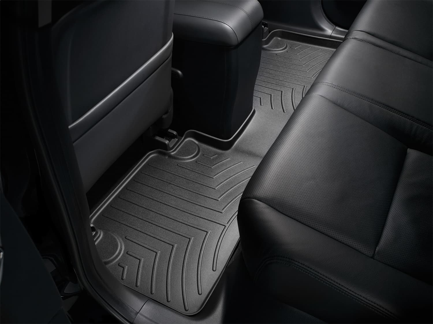 Weathertech - 441172 - Rear - Floor Mat Set image 2