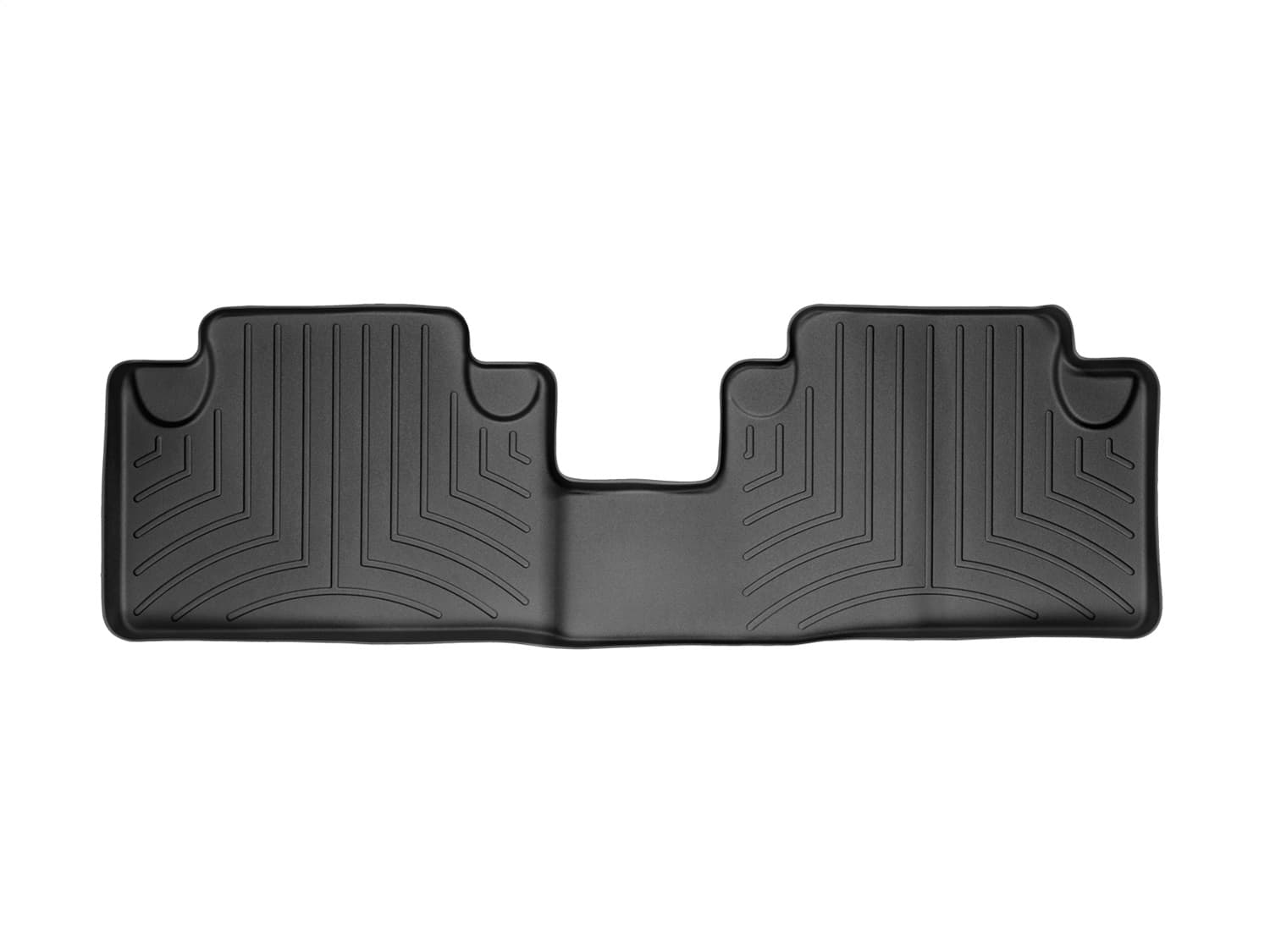 Weathertech - 441172 - Rear - Floor Mat Set image 1