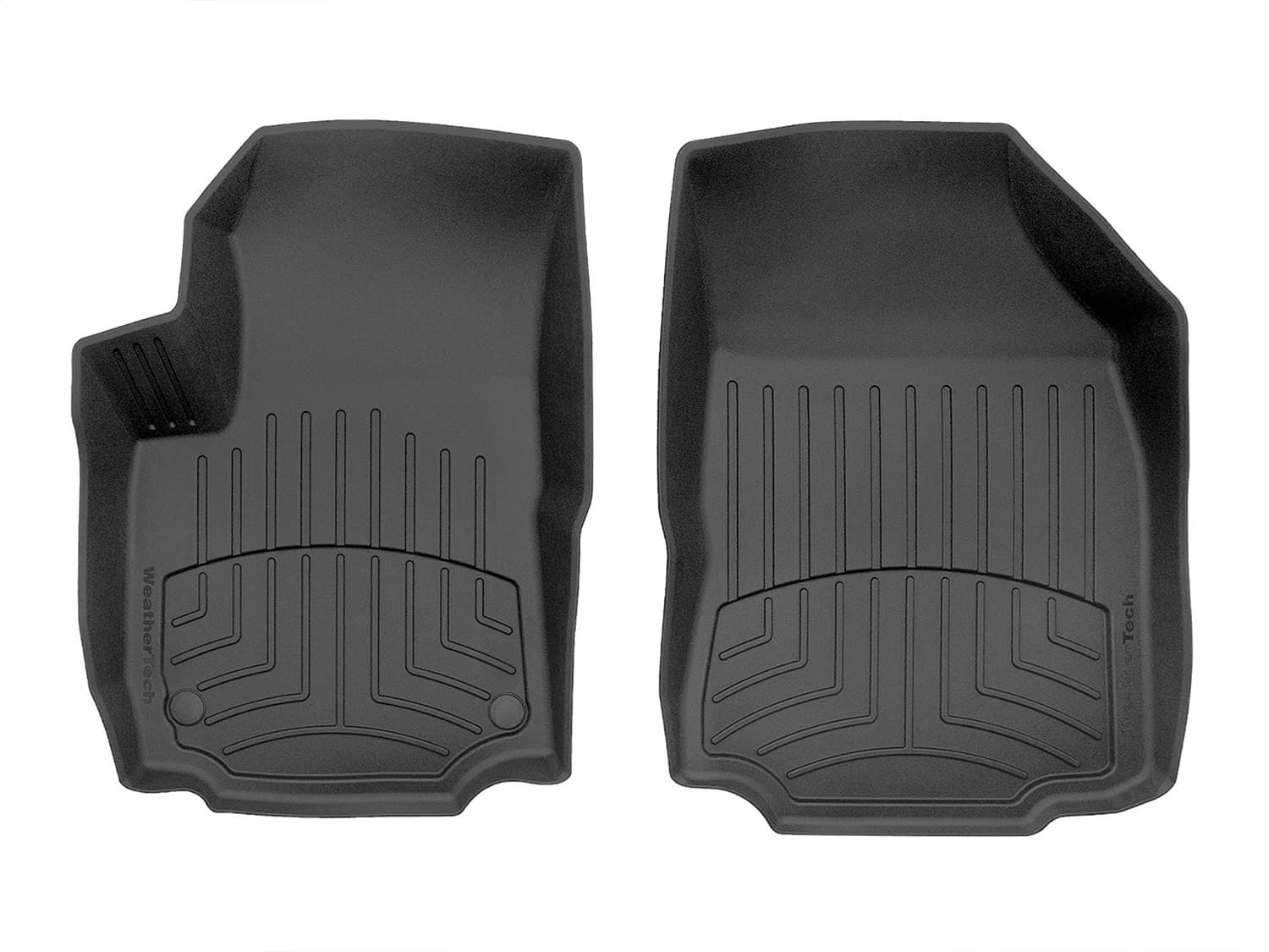 Weathertech - 4411761IM - Front - Floor Mat Set image 1