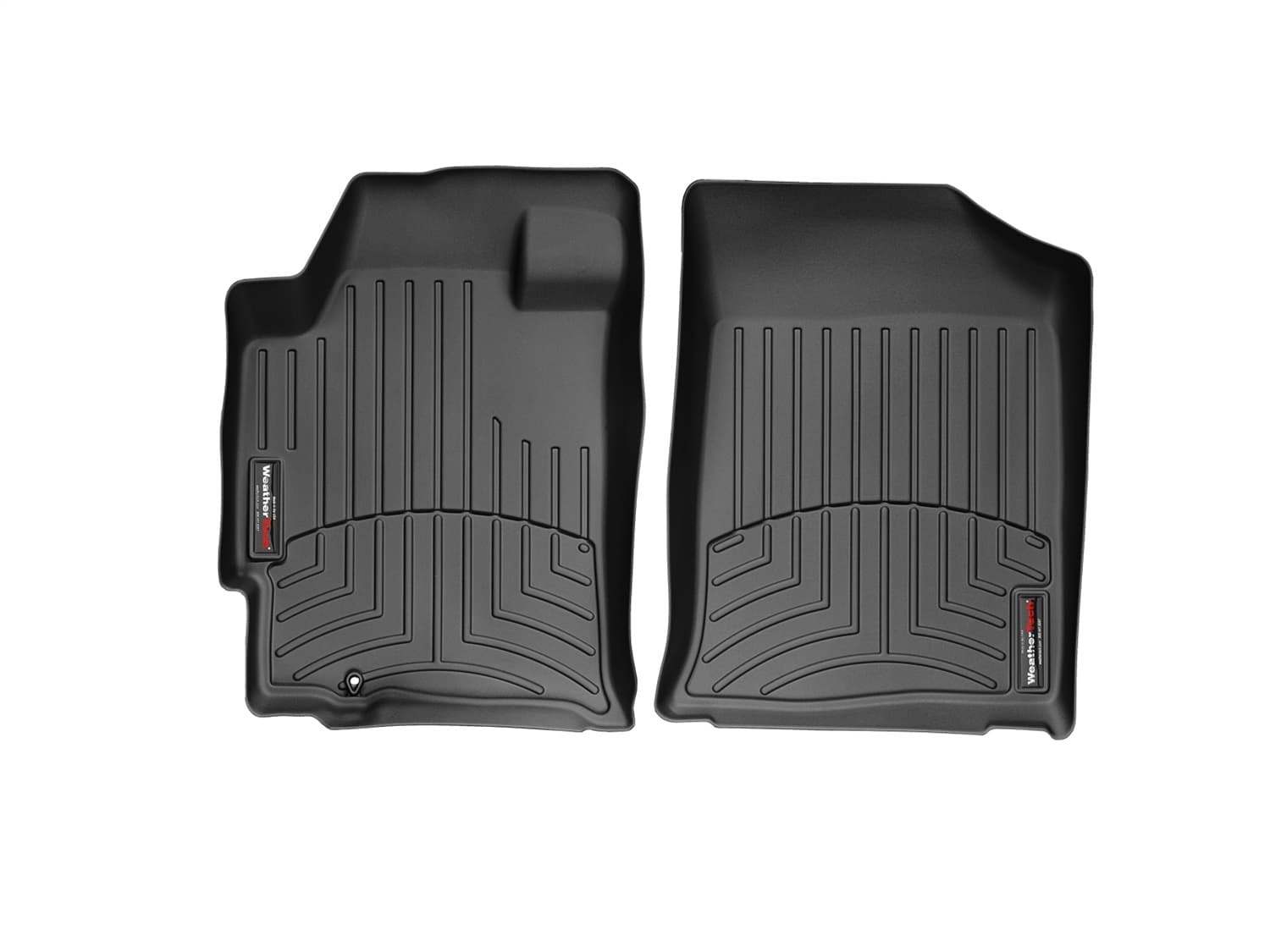 Weathertech - 441181 - Front - Floor Mat Set image 1