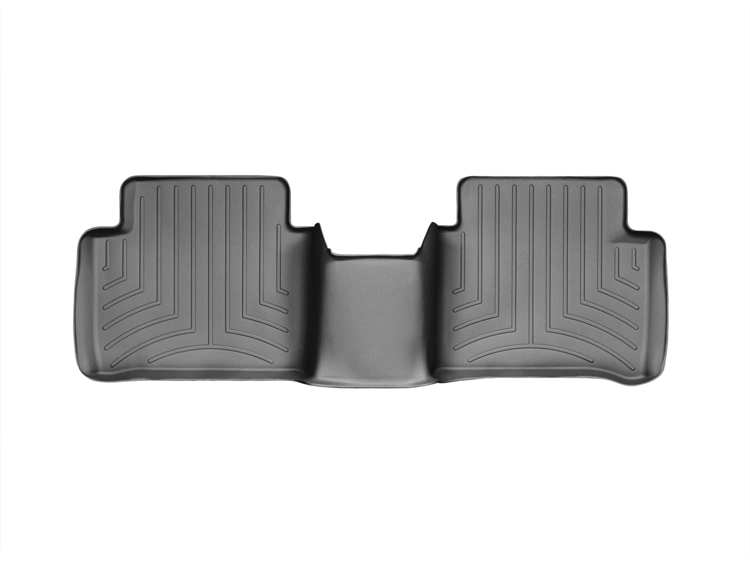 Weathertech - 441182 - Rear - Floor Mat Set image 1