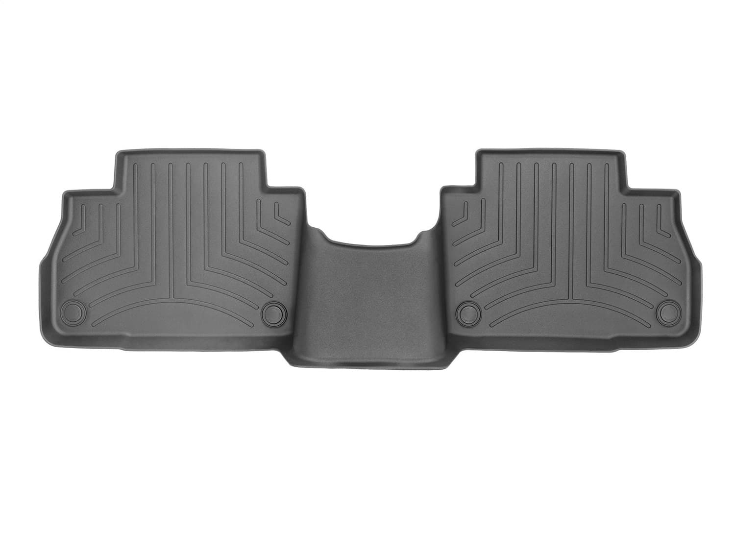 Weathertech - 4411842 - Rear - Floor Mat Set image 1
