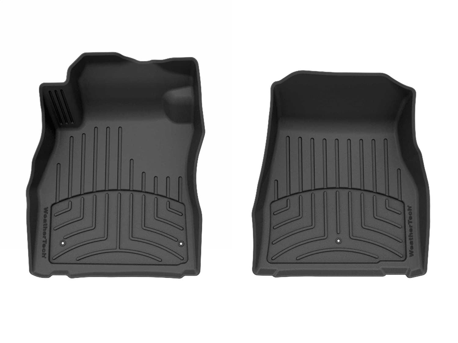 Weathertech - 4411911IM - Front - Floor Mat Set image 1