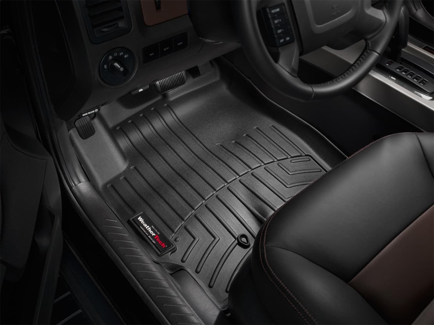 Weathertech - 441191 - Front - Floor Mat Set image 9