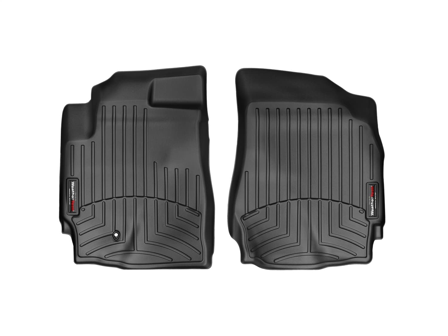 Weathertech - 441191 - Front - Floor Mat Set image 1