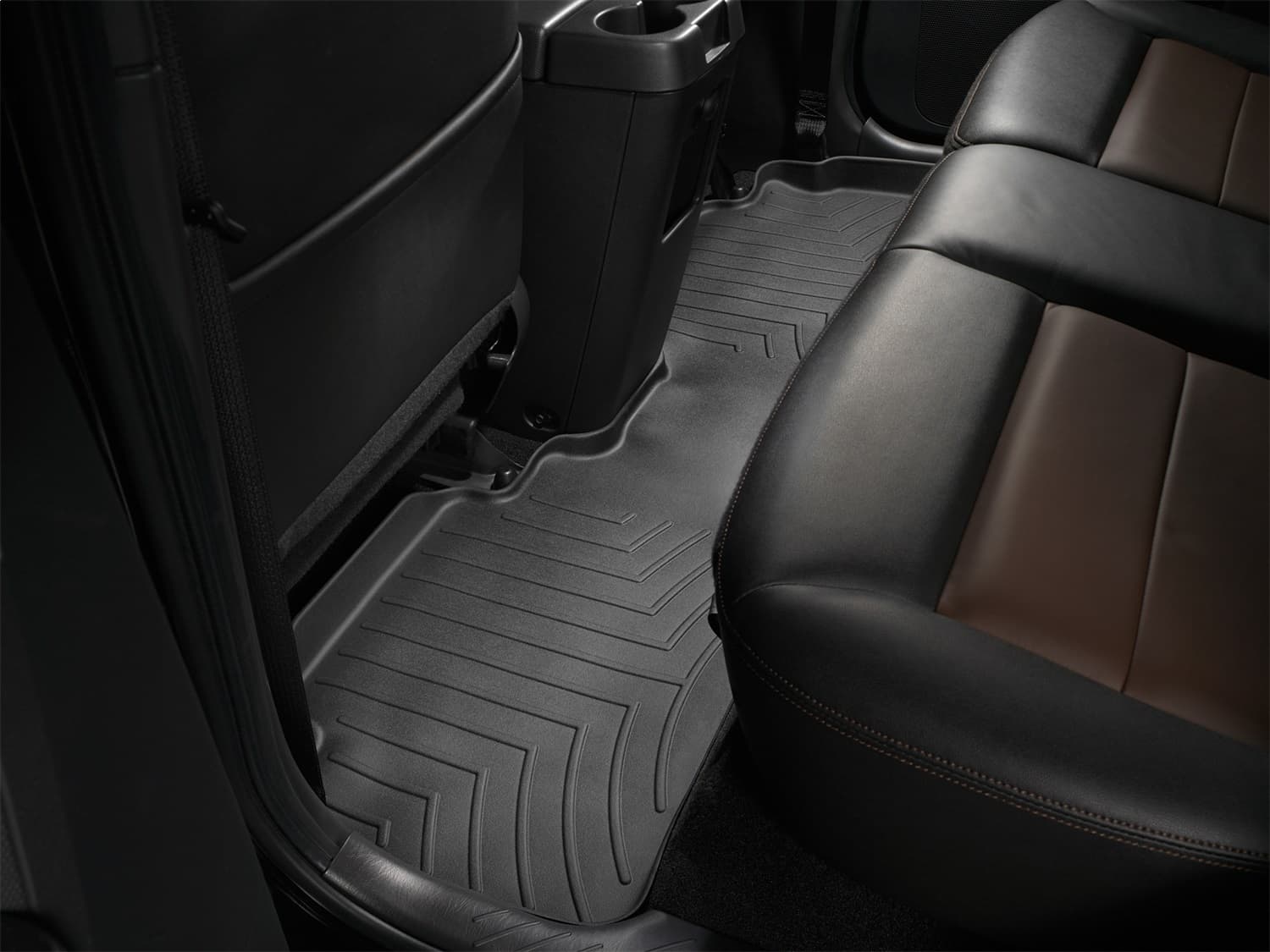 Weathertech - 441192 - Rear - Floor Mat Set image 7