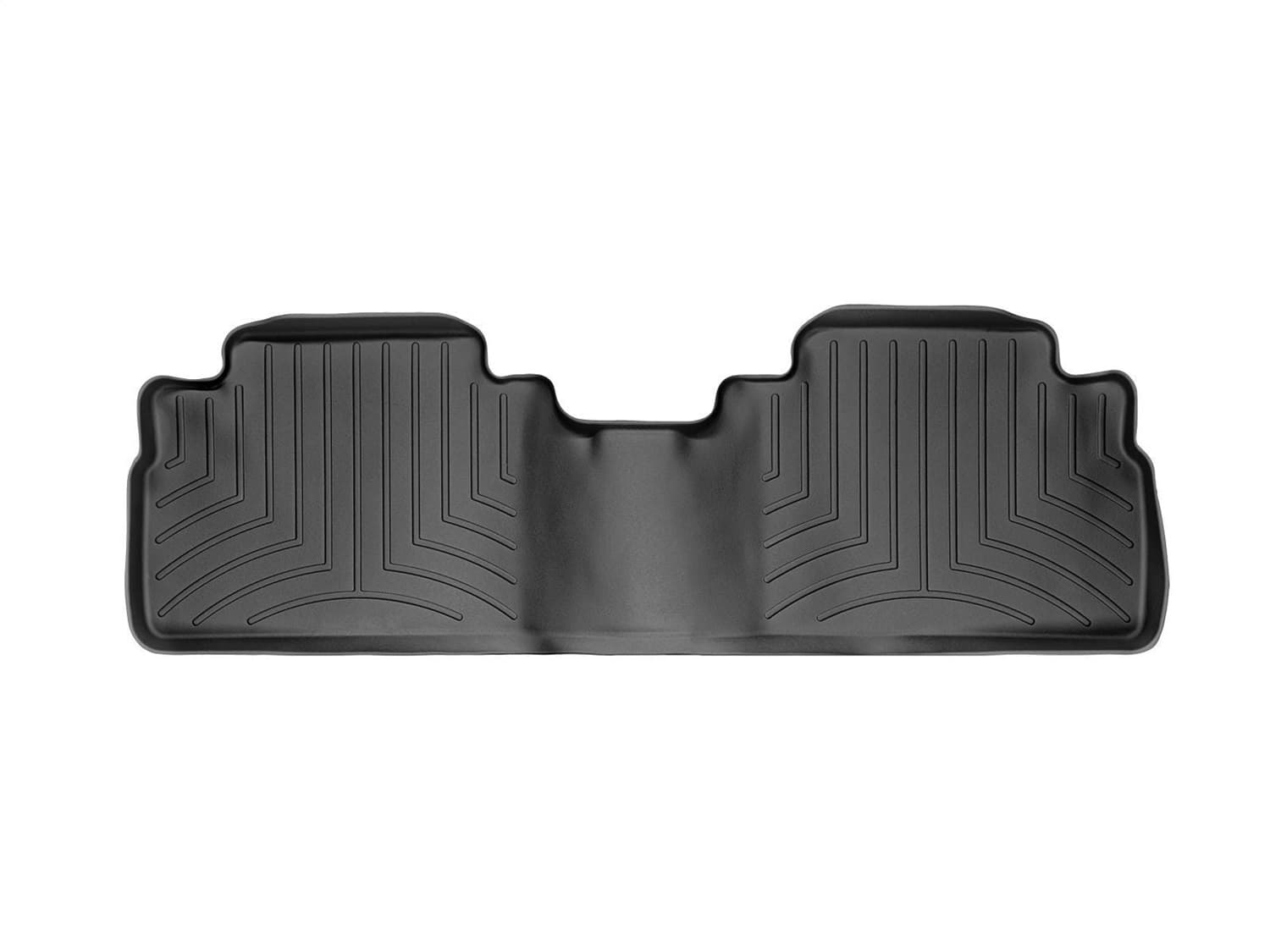Weathertech - 441192 - Rear - Floor Mat Set image 1