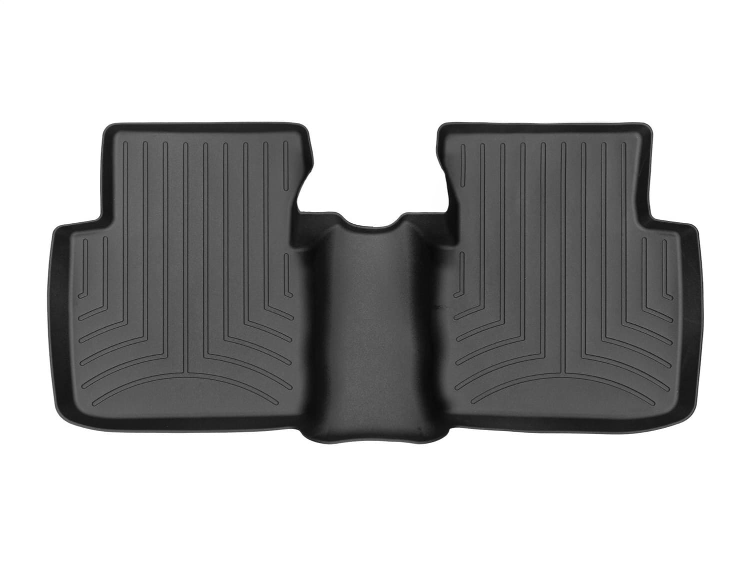Weathertech - 4411952 - Rear - Floor Mat Set image 1
