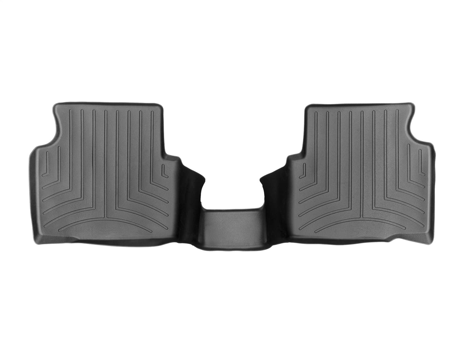 Weathertech - 4411973 - Rear - Floor Mat Set image 1