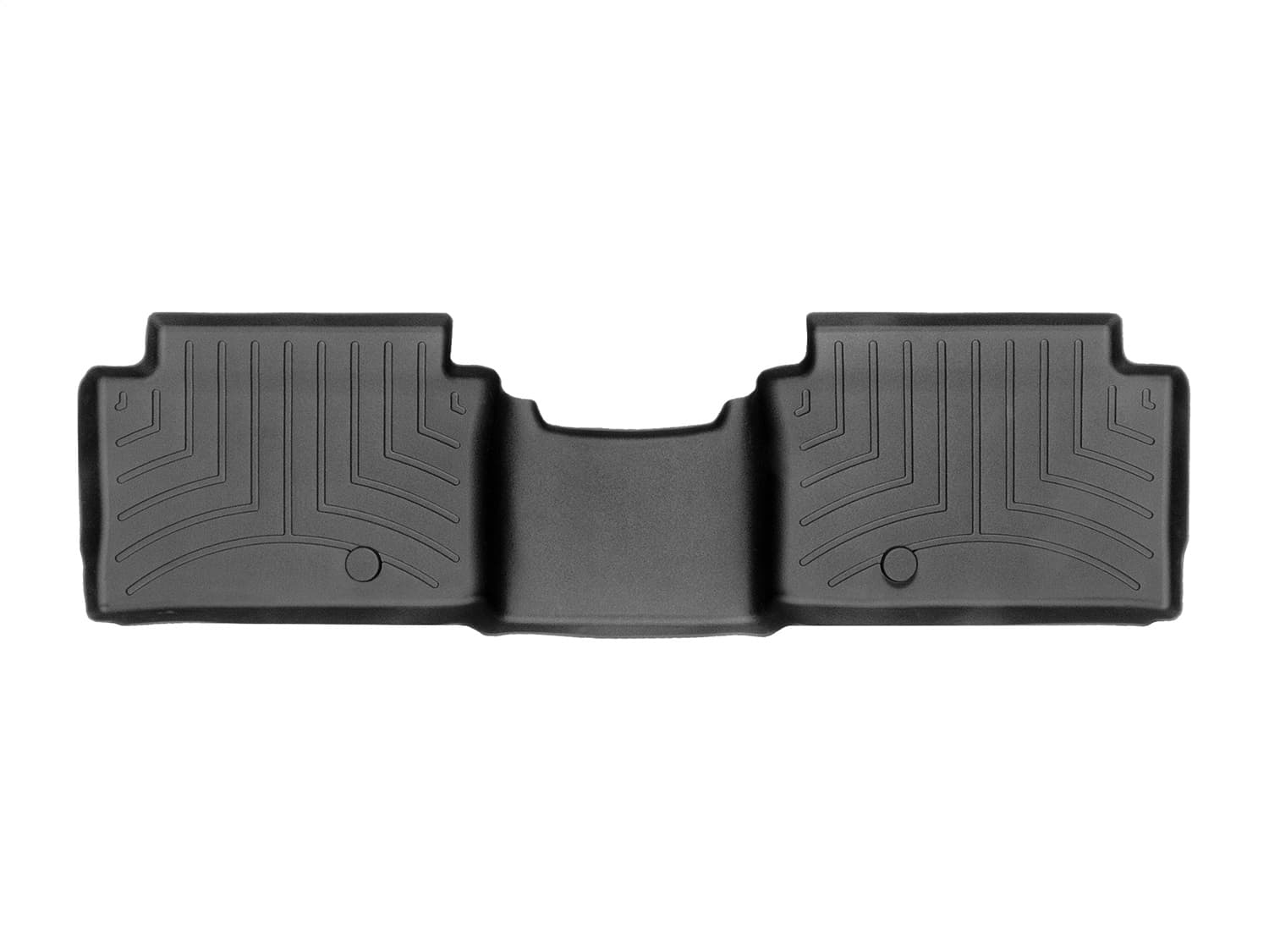 Weathertech - 4412012 - Rear - Floor Mat Set image 1