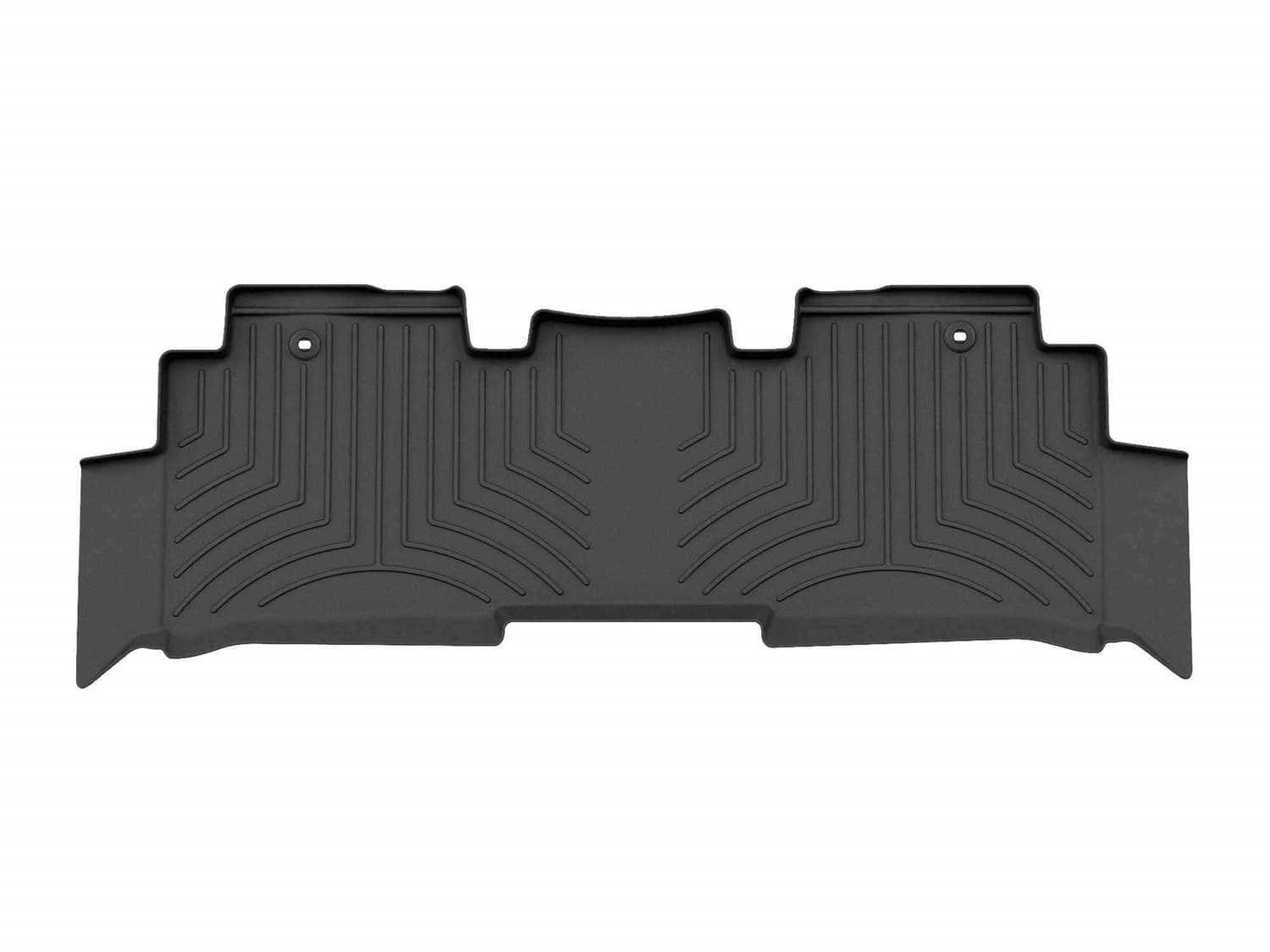 Weathertech - 4412182IM - Rear - Floor Mat Set image 1