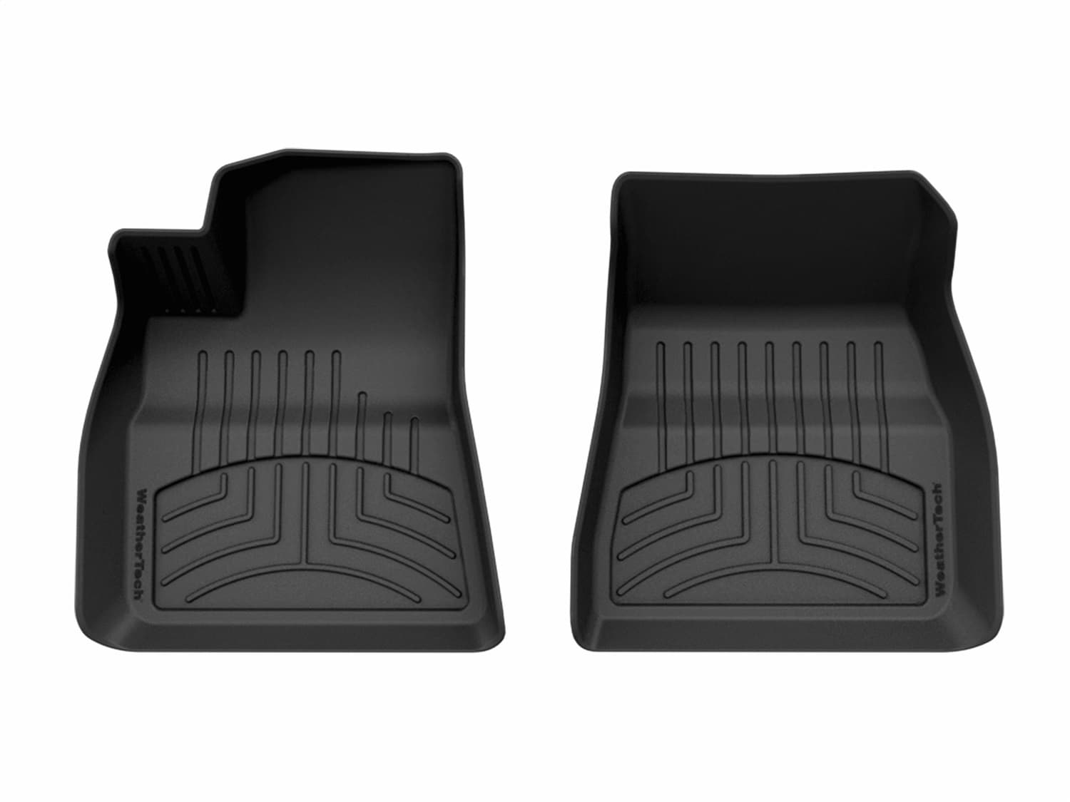 Weathertech - 4412201IM - Front - Floor Mat Set image 1