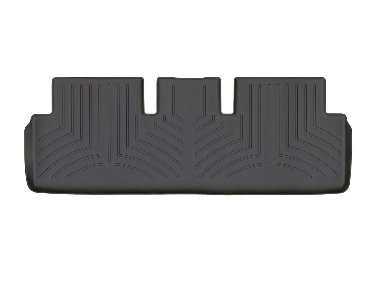 Weathertech - 4412202 - Rear - Floor Mat Set image 1