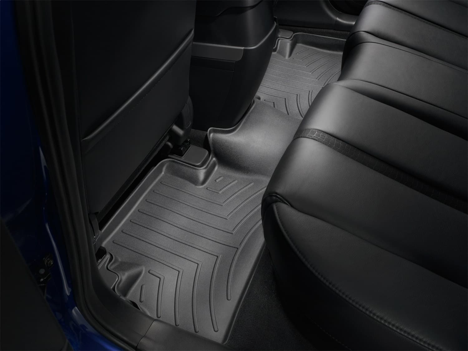 Weathertech - 441222 - Rear - Floor Mat Set image 2