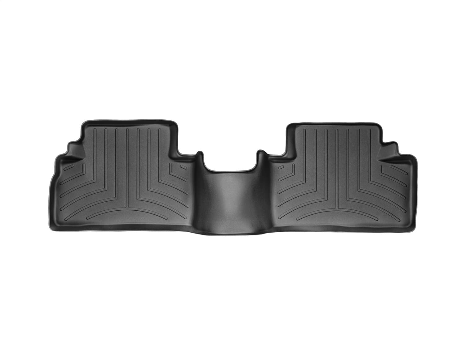 Weathertech - 441222 - Rear - Floor Mat Set image 1