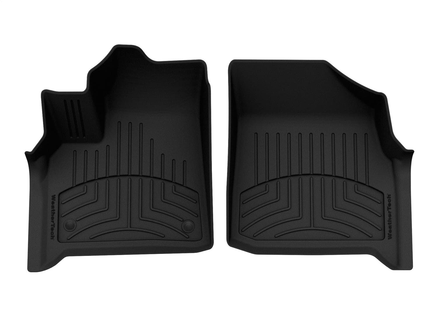 Weathertech - 4412281IM - Front - Floor Mat Set image 1
