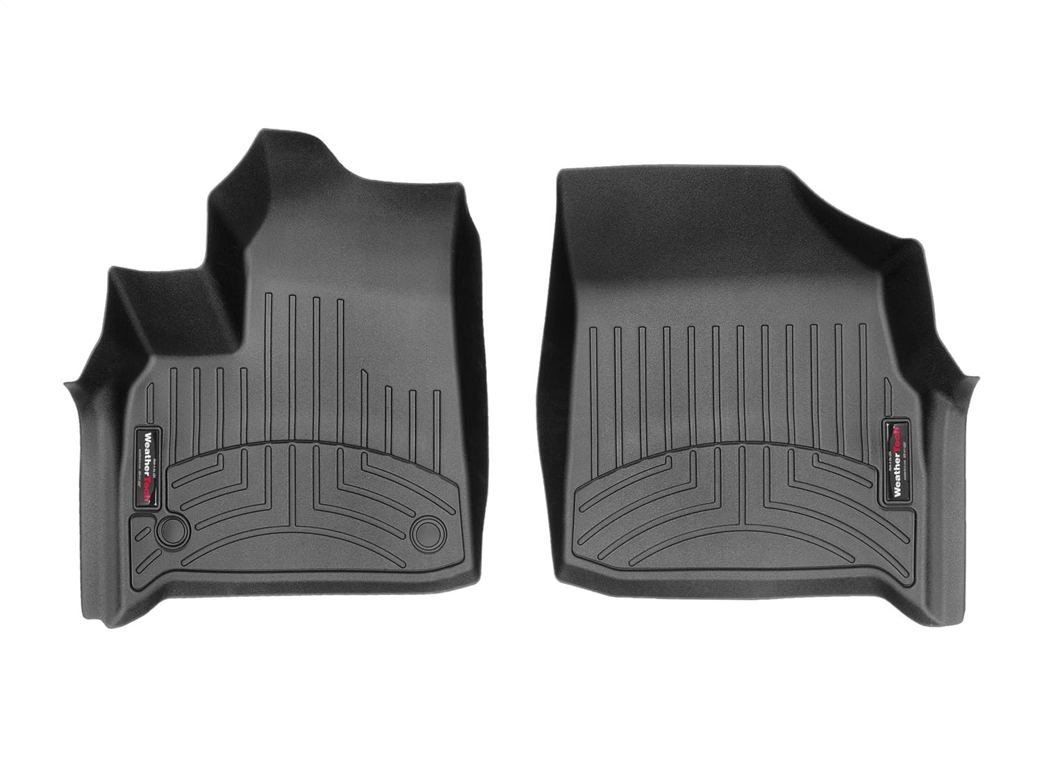 Weathertech - 4412281 - Front - Floor Mat Set image 1