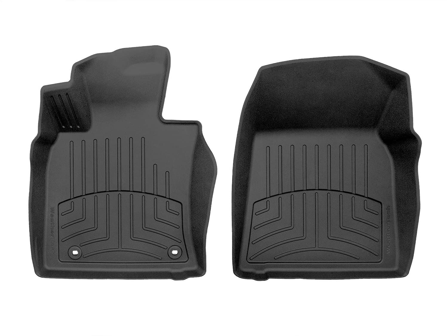 Weathertech - 4412301IM - Front - Floor Mat Set image 1