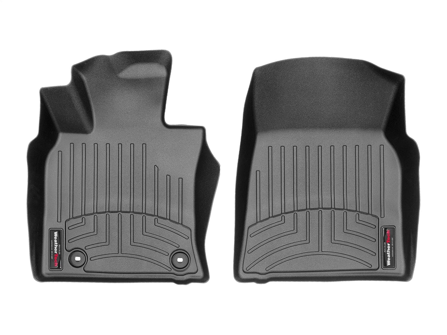 Weathertech - 4412301 - Front - Floor Mat Set image 1