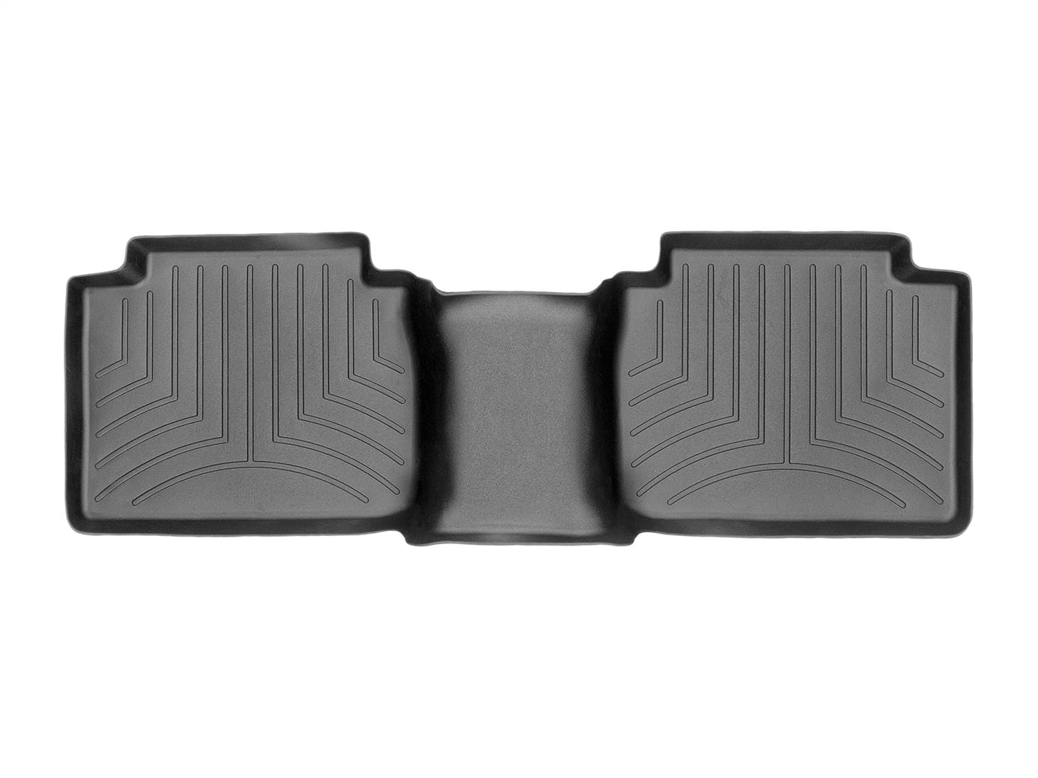 Weathertech - 4412302 - Rear - Floor Mat Set image 1