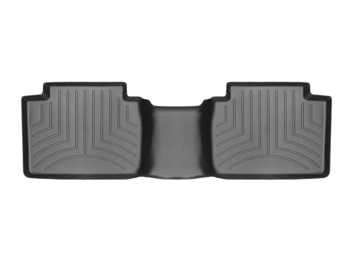 Weathertech - 4412303 - Rear - Floor Mat Set image 1