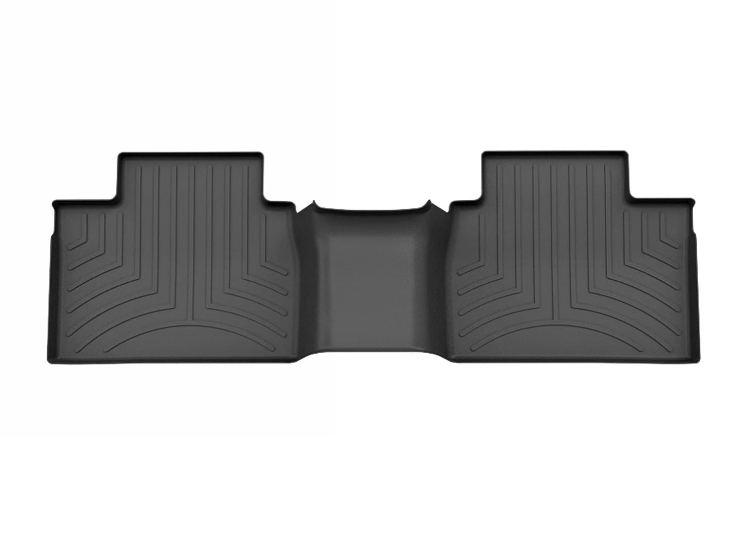 Weathertech - 4412304 - Rear - Floor Mat Set image 1