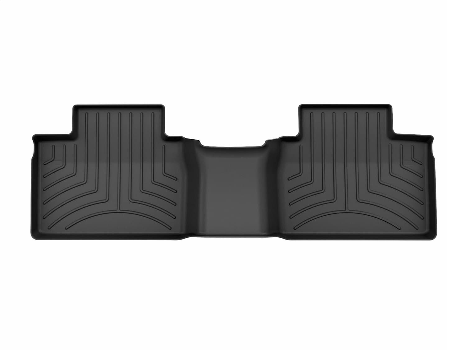 Weathertech - 4412304IM - Rear - Floor Mat Set image 1