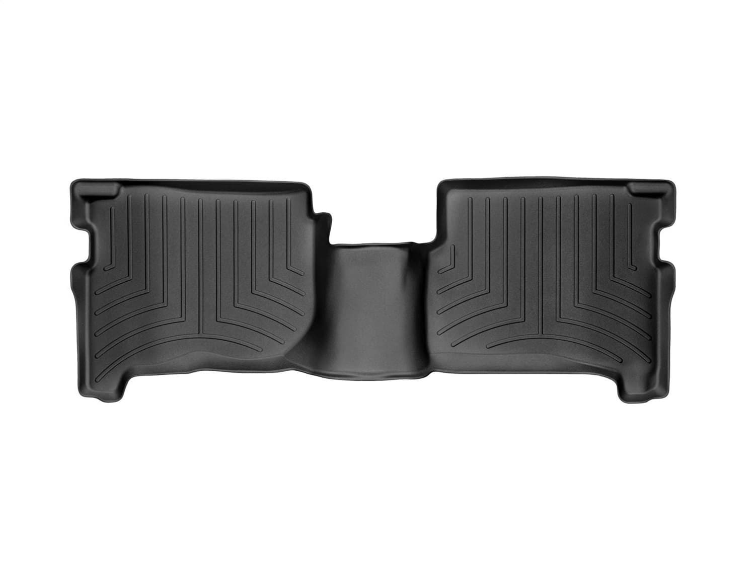 Weathertech - 441232 - Rear - Floor Mat Set image 1