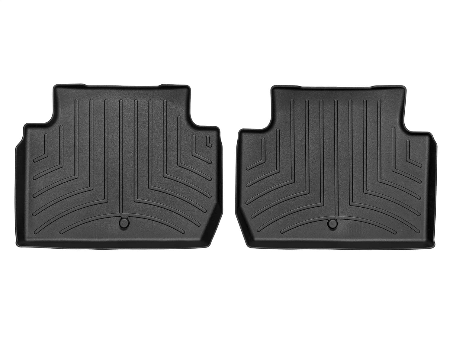 Weathertech - 4412382 - Rear - Floor Mat Set image 1