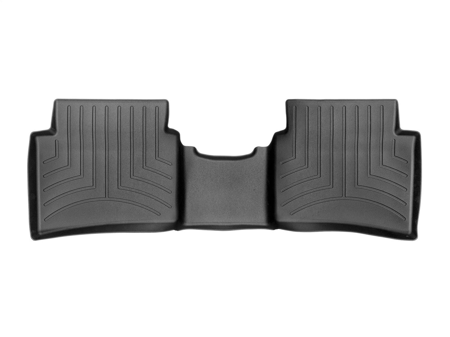 Weathertech - 4412402 - Rear - Floor Mat Set image 1