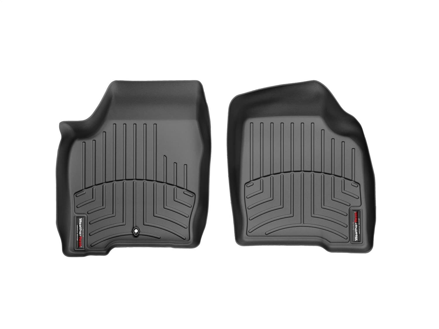 Weathertech - 441241 - Front - Floor Mat Set image 1