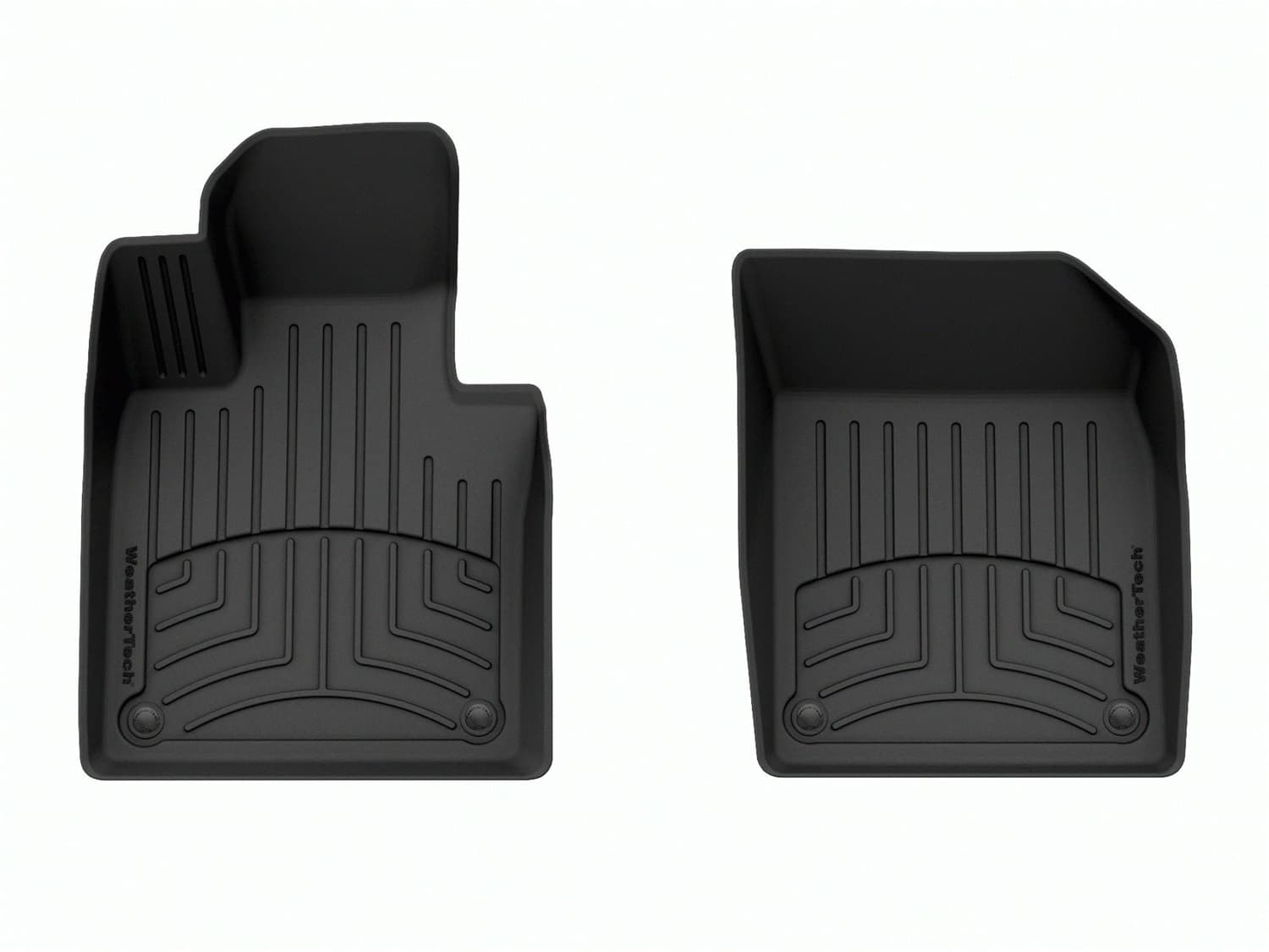 Weathertech - 4412531IM - Front - Floor Mat Set image 1