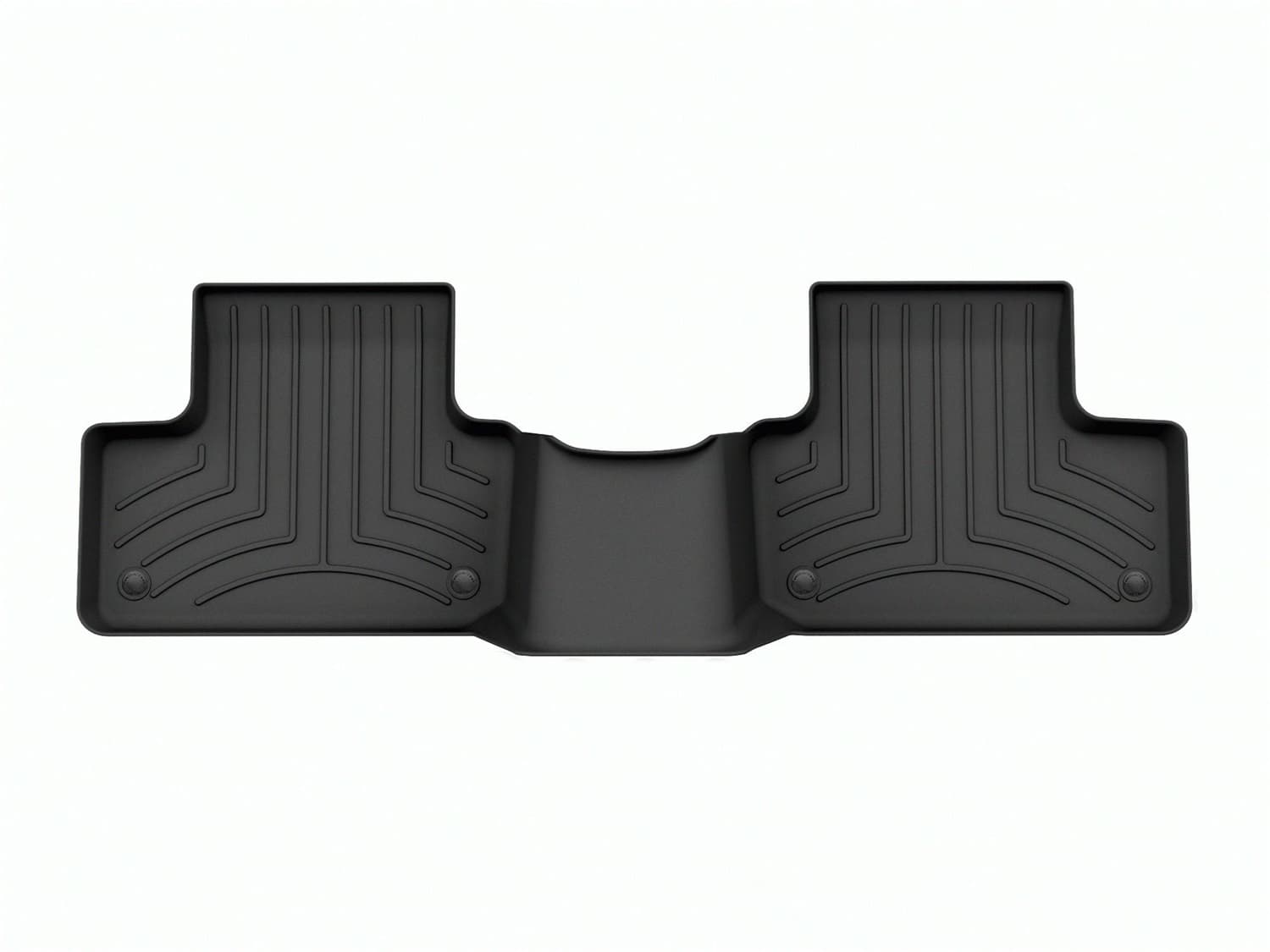 Weathertech - 4412532IM - Rear - Floor Mat Set image 1