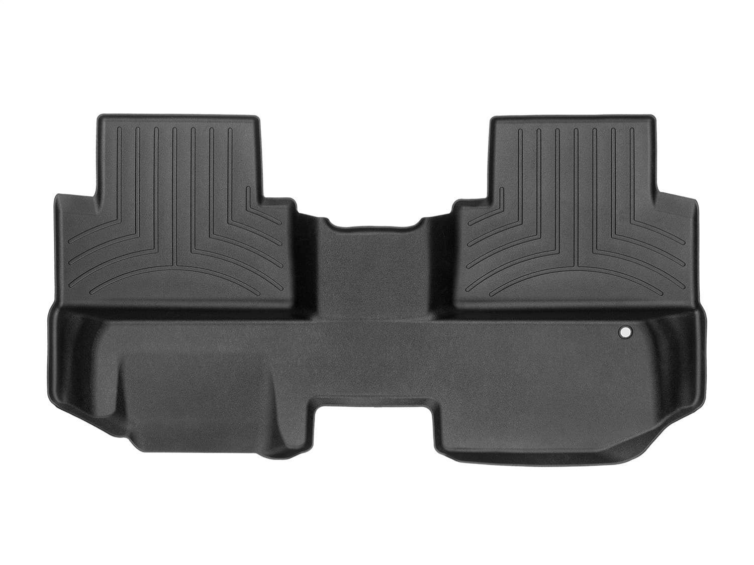 Weathertech - 4412572V - Rear - Floor Mat Set image 1