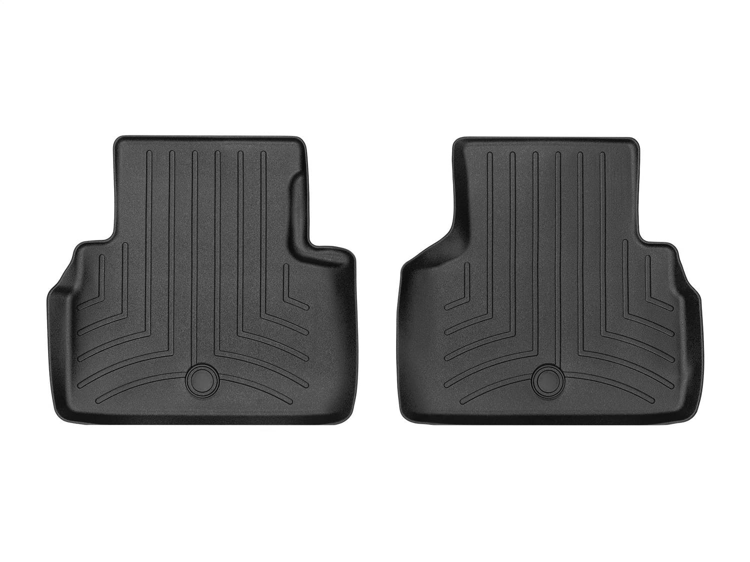 Weathertech - 4412582 - Rear - Floor Mat Set image 1