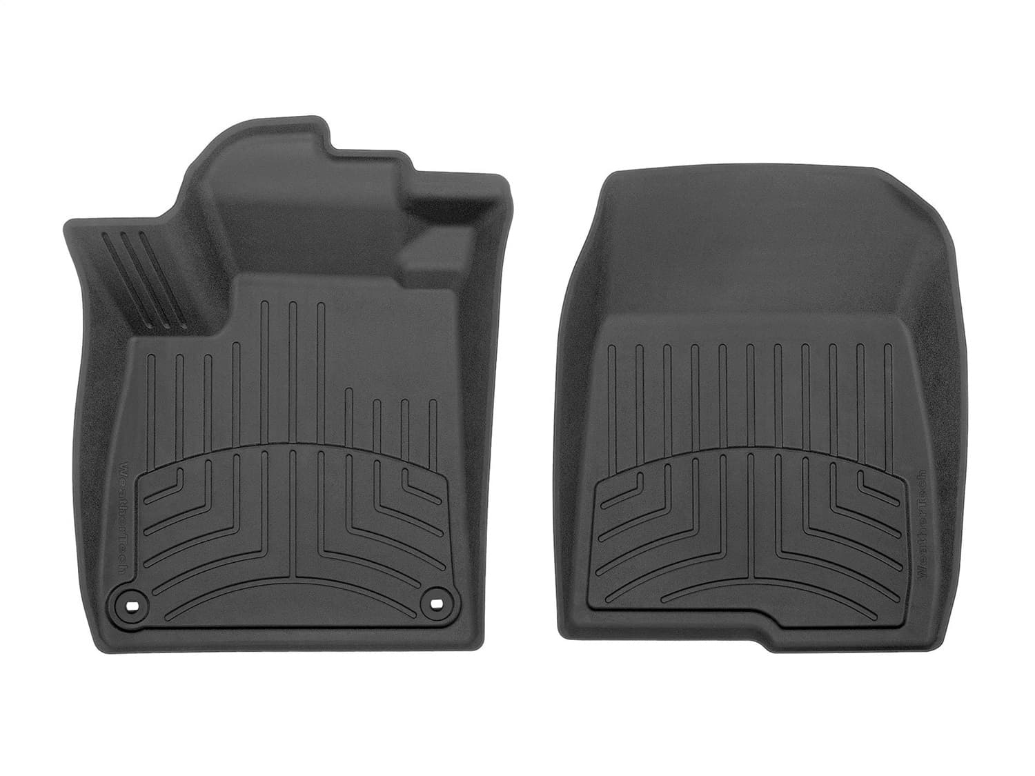Weathertech - 4412641IM - Front - Floor Mat Set image 1