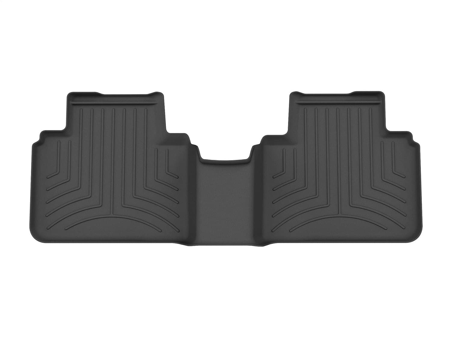 Weathertech - 4412642IM - Rear - Floor Mat Set image 1