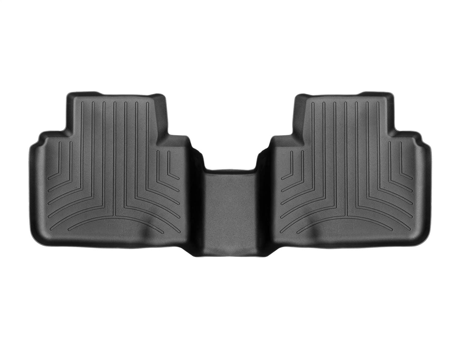 Weathertech - 4412642 - Rear - Floor Mat Set image 1