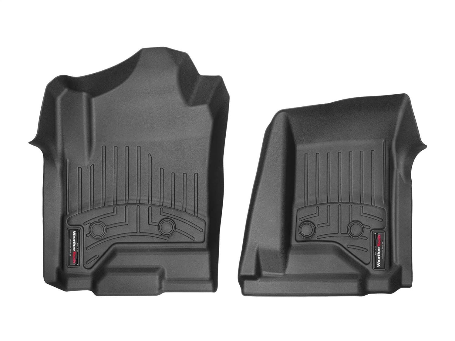 Weathertech - 4412661V - Front - Floor Mat Set image 1