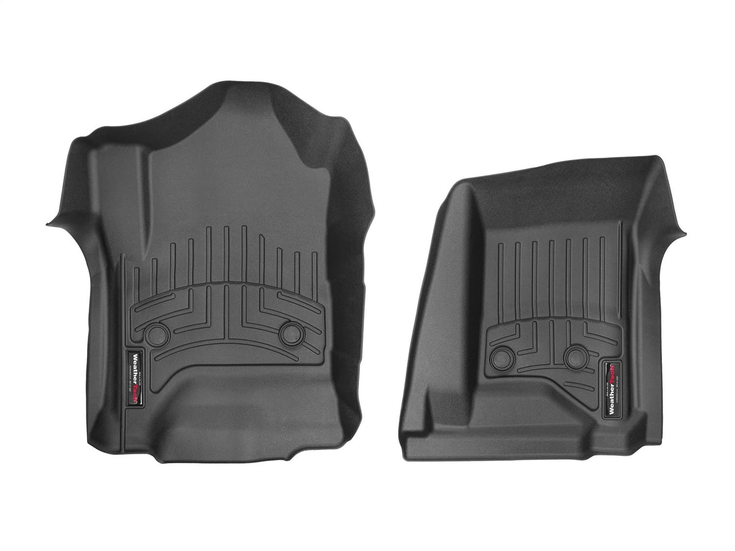 Weathertech - 4412671V - Front - Floor Mat Set image 1