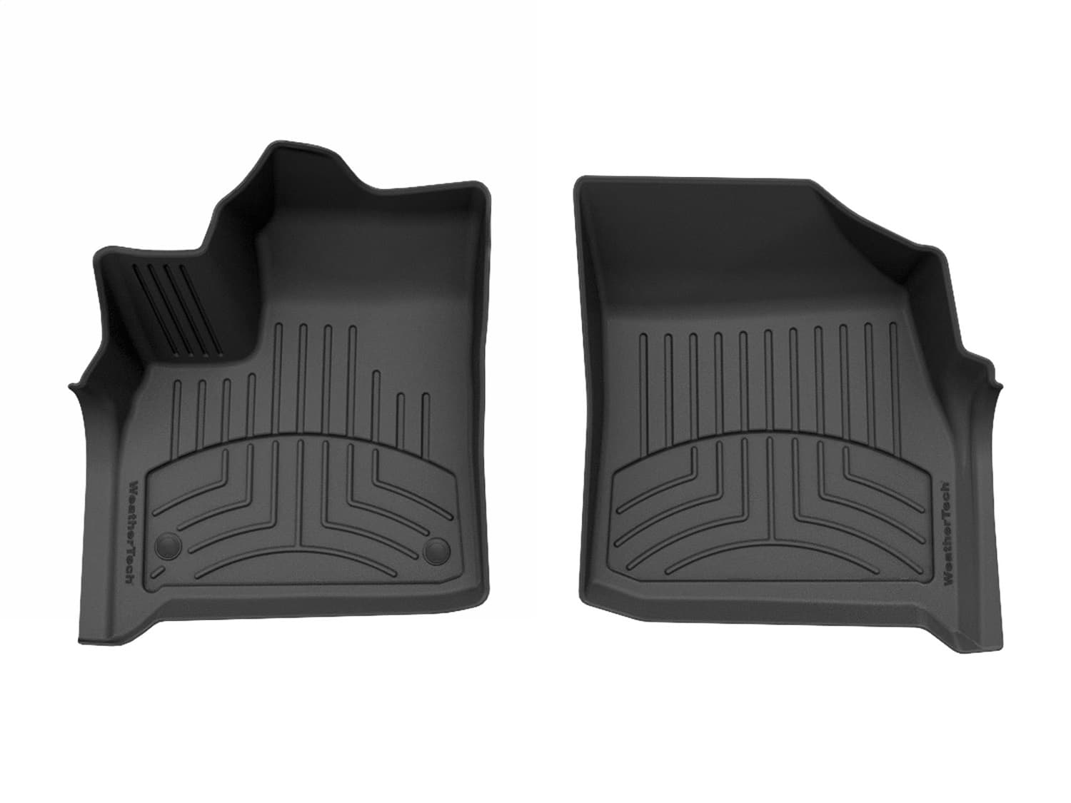 Weathertech - 4412691IM - Front - Floor Mat Set image 1
