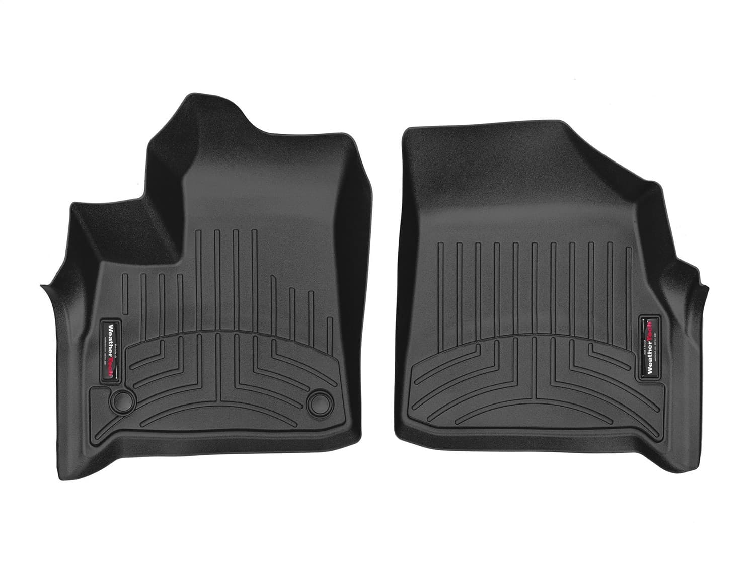 Weathertech - 4412691 - Front - Floor Mat Set image 1