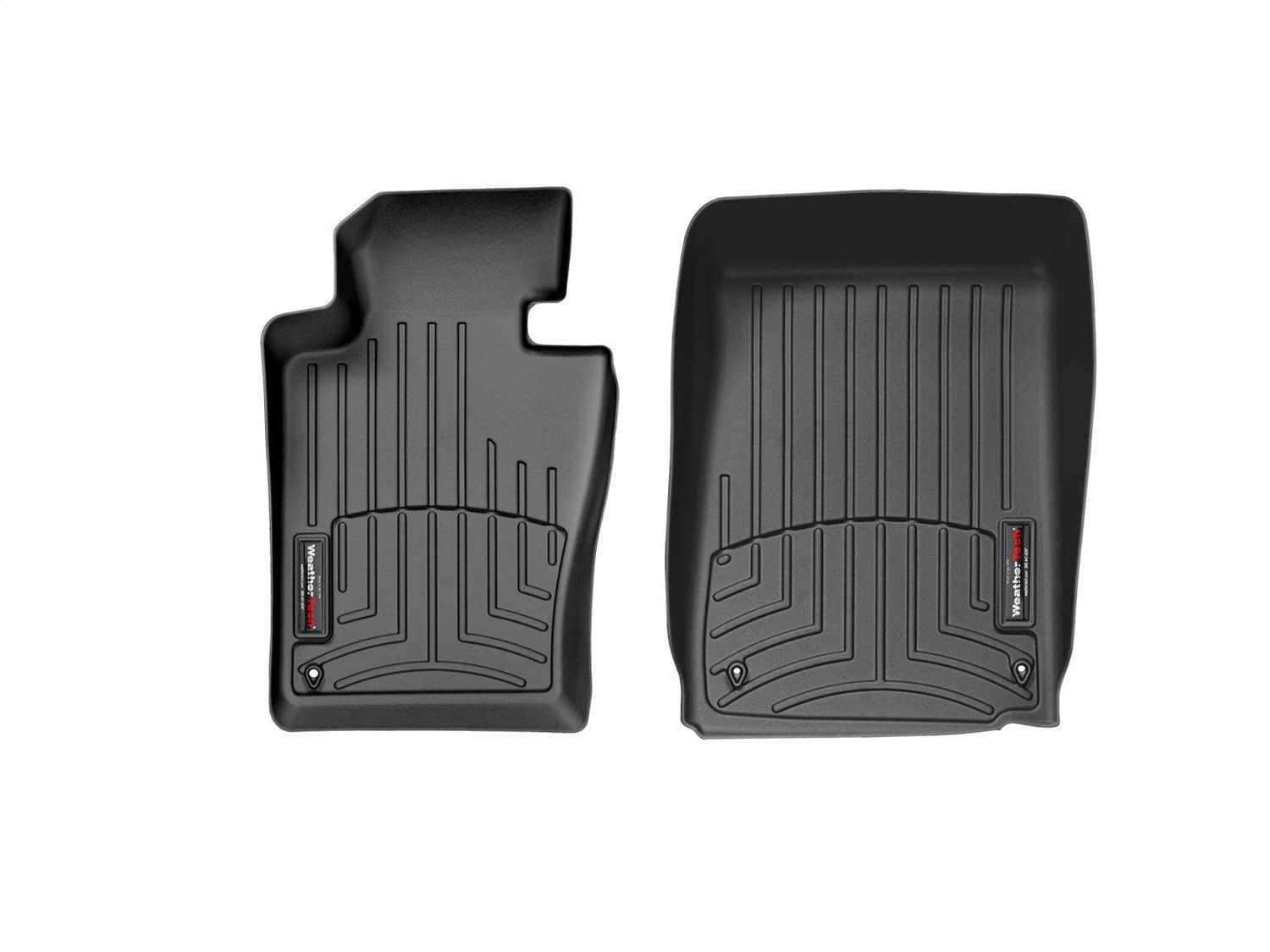 Weathertech - 441271 - Front - Floor Mat Set image 1