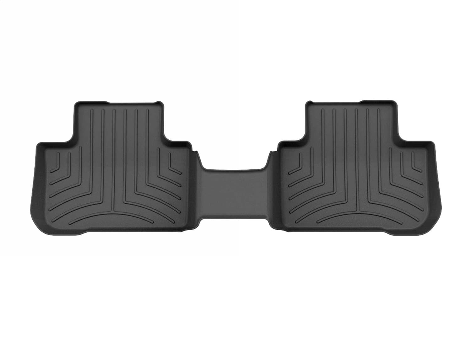 Weathertech - 4412732IM - Rear - Floor Mat Set image 1